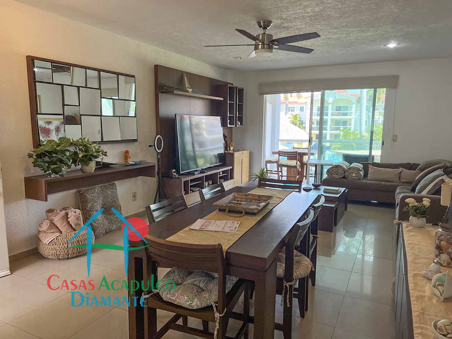 Diamante Lakes Zafiro 218 - Estancia 1